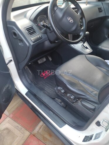 Hyundai Tucson 2008, 92,000 km - 2.0 л - Bakı