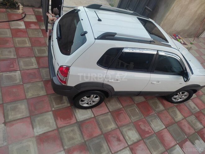 Hyundai Tucson 2008, 92,000 km - 2.0 л - Bakı