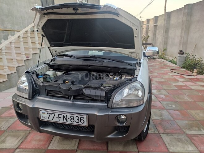 Hyundai Tucson 2008, 92,000 km - 2.0 л - Bakı