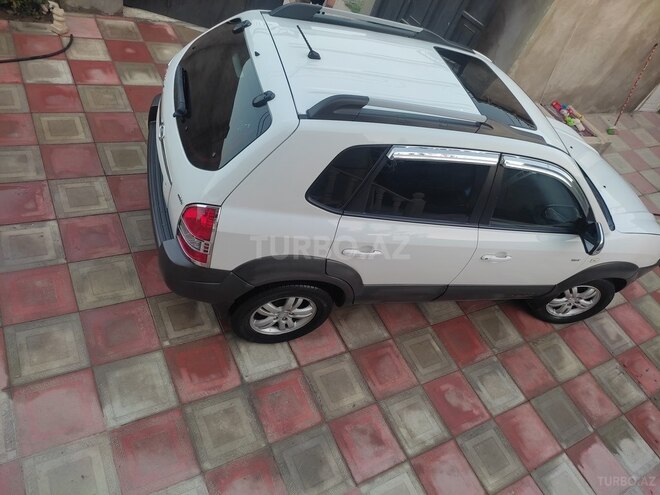 Hyundai Tucson 2008, 92,000 km - 2.0 л - Bakı