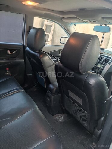 Hyundai Tucson 2008, 92,000 km - 2.0 л - Bakı