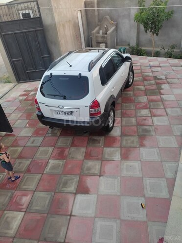 Hyundai Tucson 2008, 92,000 km - 2.0 л - Bakı