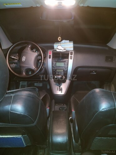 Hyundai Tucson 2008, 92,000 km - 2.0 л - Bakı