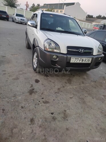 Hyundai Tucson 2008, 92,000 km - 2.0 л - Bakı