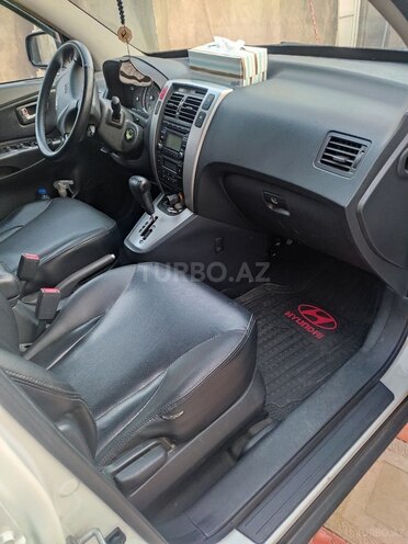 Hyundai Tucson 2008, 92,000 km - 2.0 л - Bakı