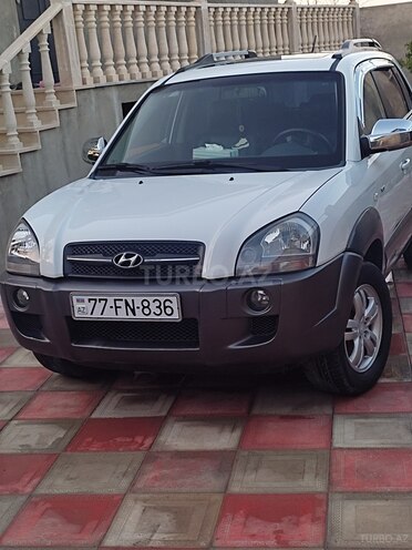 Hyundai Tucson 2008, 92,000 km - 2.0 л - Bakı