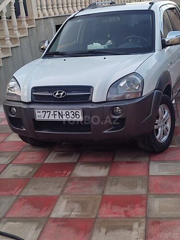 Hyundai Tucson 2008, 92,000 km - 2.0 л - Bakı