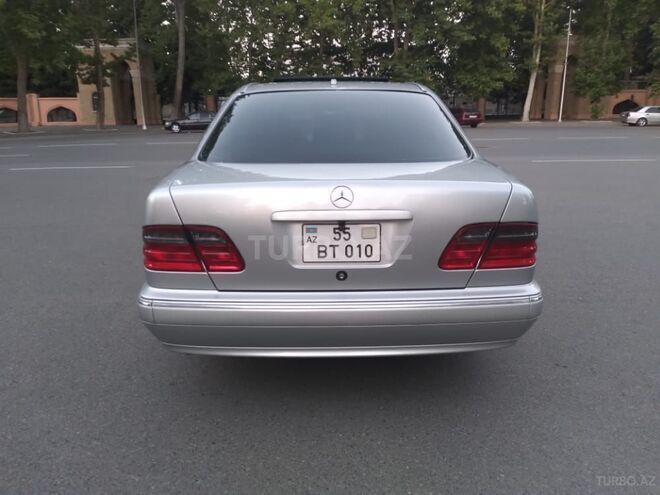 Mercedes E 320 2000, 261,000 km - 3.2 l - Mingəçevir