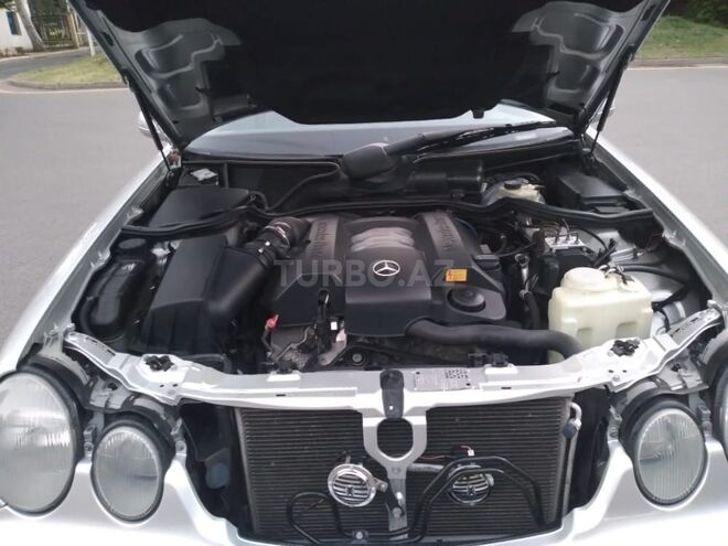 Mercedes E 320 2000, 261,000 km - 3.2 l - Mingəçevir