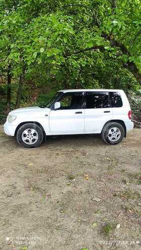Mitsubishi  2002, 340,251 km - 2.0 l - Lerik