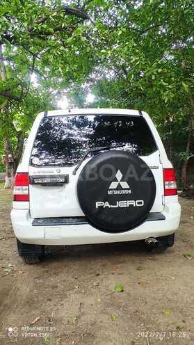 Mitsubishi  2002, 340,251 km - 2.0 l - Lerik