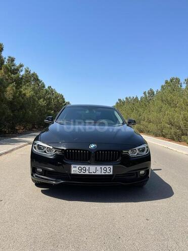 BMW 320 2017, 35,000 km - 2.0 l - Bakı