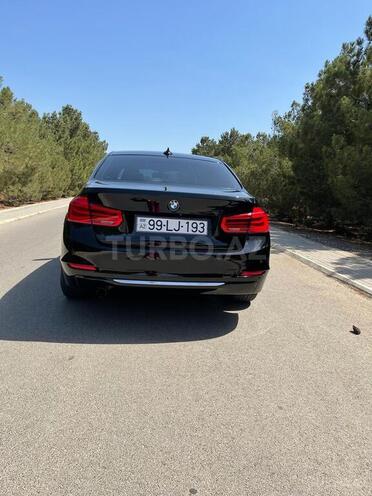 BMW 320 2017, 35,000 km - 2.0 l - Bakı