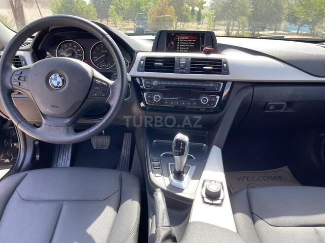 BMW 320 2017, 35,000 km - 2.0 l - Bakı