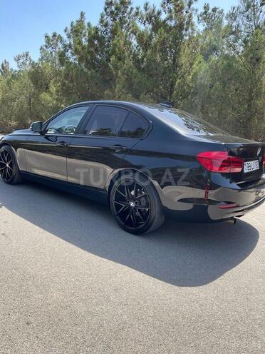 BMW 320 2017, 35,000 km - 2.0 l - Bakı