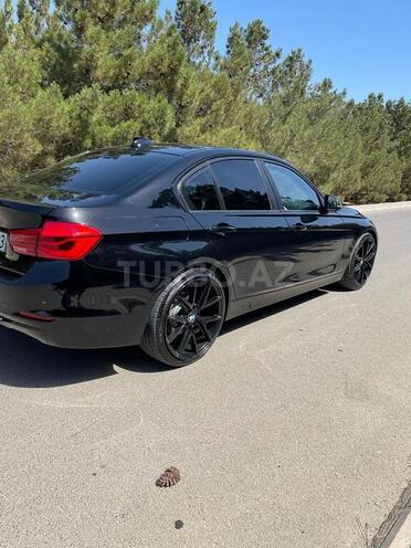 BMW 320 2017, 35,000 km - 2.0 l - Bakı