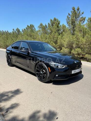 BMW 320 2017, 35,000 km - 2.0 l - Bakı