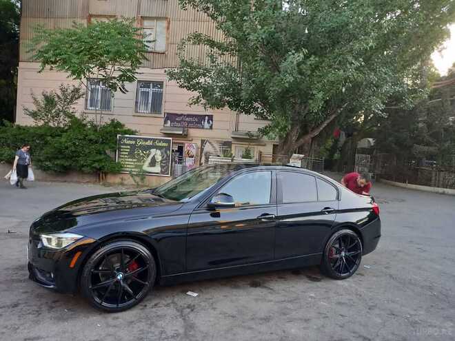 BMW 320 2017, 35,000 km - 2.0 l - Bakı