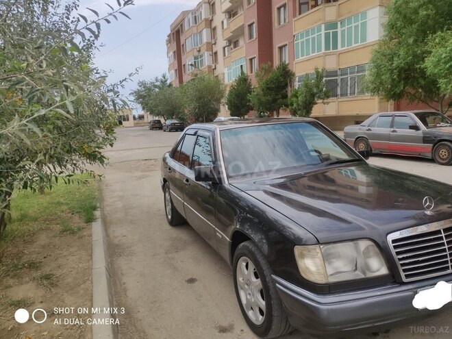 Mercedes E 200 1995, 348,976 km - 2.0 l - Bakı