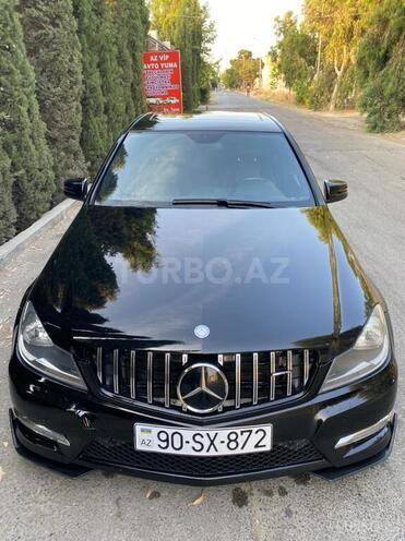 Mercedes C 250 2014, 145,000 km - 1.8 l - Bakı
