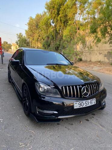 Mercedes C 250 2014, 145,000 km - 1.8 l - Bakı