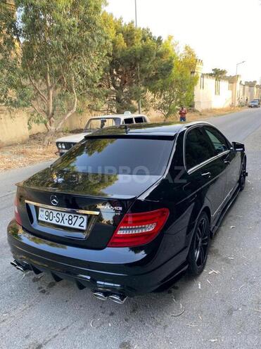 Mercedes C 250 2014, 145,000 km - 1.8 l - Bakı