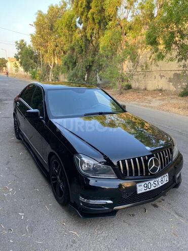 Mercedes C 250 2014, 145,000 km - 1.8 l - Bakı