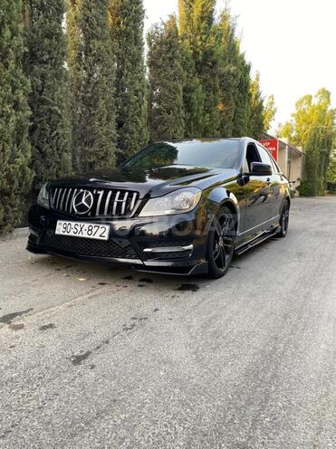 Mercedes C 250 2014, 145,000 km - 1.8 l - Bakı