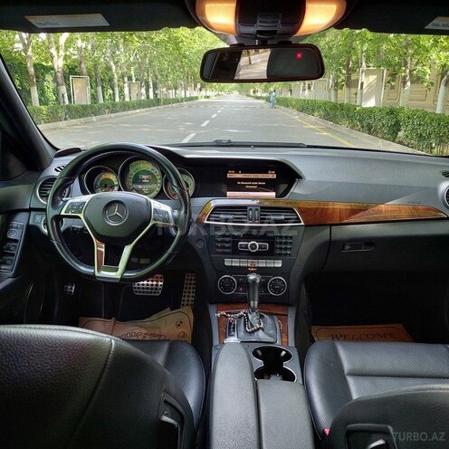 Mercedes C 250 2014, 145,000 km - 1.8 l - Bakı