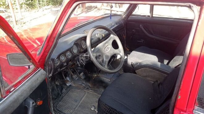 LADA (VAZ) 21011 1979, 280,000 km - 1.6 l - Salyan