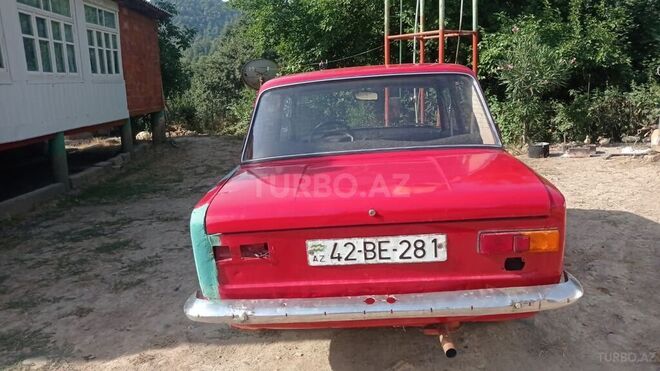 LADA (VAZ) 21011 1979, 280,000 km - 1.6 l - Salyan