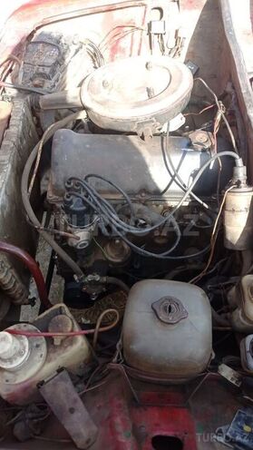 LADA (VAZ) 21011 1979, 280,000 km - 1.6 l - Salyan