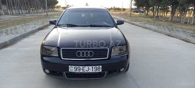 Audi A6 2003, 252,525 km - 2.5 l - Sumqayıt