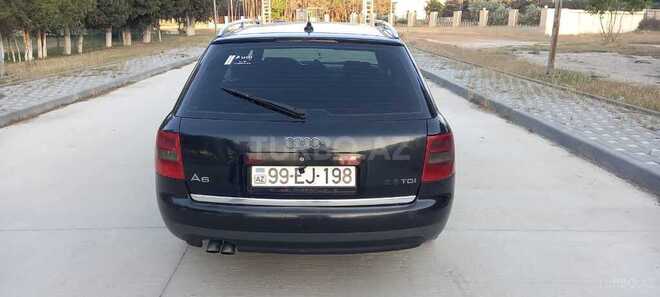 Audi A6 2003, 252,525 km - 2.5 l - Sumqayıt