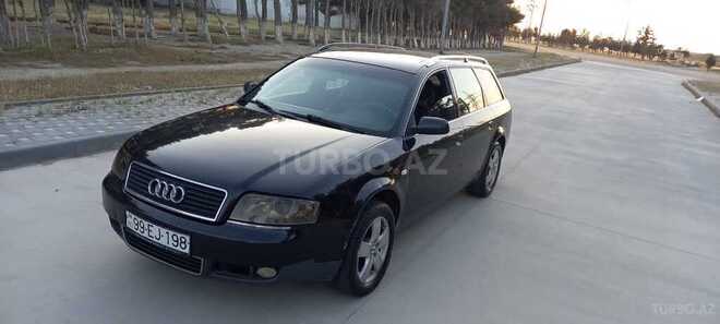 Audi A6 2003, 252,525 km - 2.5 l - Sumqayıt