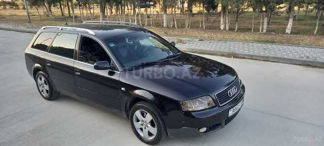 Audi A6 2003, 252,525 km - 2.5 l - Sumqayıt