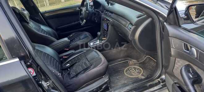 Audi A6 2003, 252,525 km - 2.5 l - Sumqayıt
