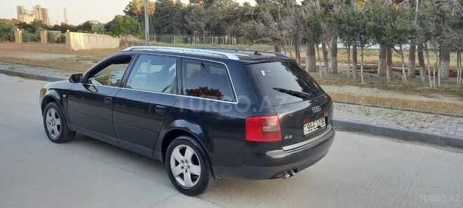 Audi A6 2003, 252,525 km - 2.5 l - Sumqayıt