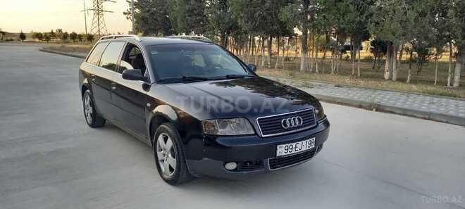 Audi A6 2003, 252,525 km - 2.5 l - Sumqayıt
