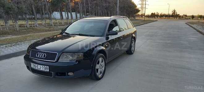 Audi A6 2003, 252,525 km - 2.5 l - Sumqayıt