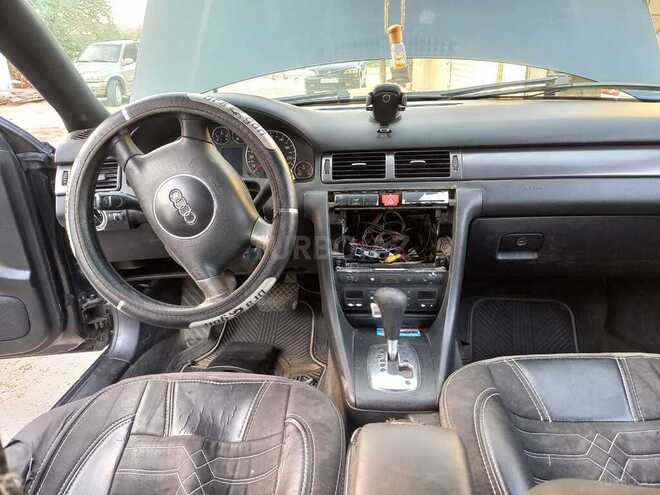 Audi A6 2003, 252,525 km - 2.5 l - Sumqayıt
