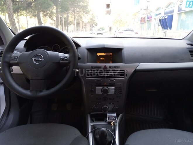 Opel Astra 2006, 290,000 km - 1.4 l - Şirvan