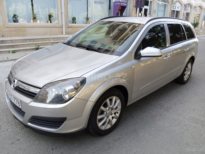 Opel Astra 2006, 290,000 km - 1.4 l - Şirvan