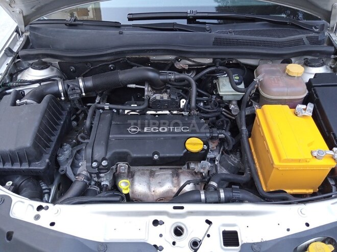 Opel Astra 2006, 290,000 km - 1.4 l - Şirvan