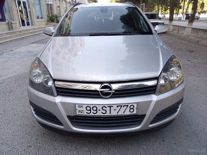 Opel Astra 2006, 290,000 km - 1.4 l - Şirvan