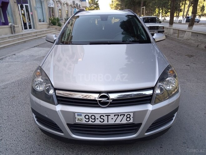 Opel Astra 2006, 290,000 km - 1.4 l - Şirvan