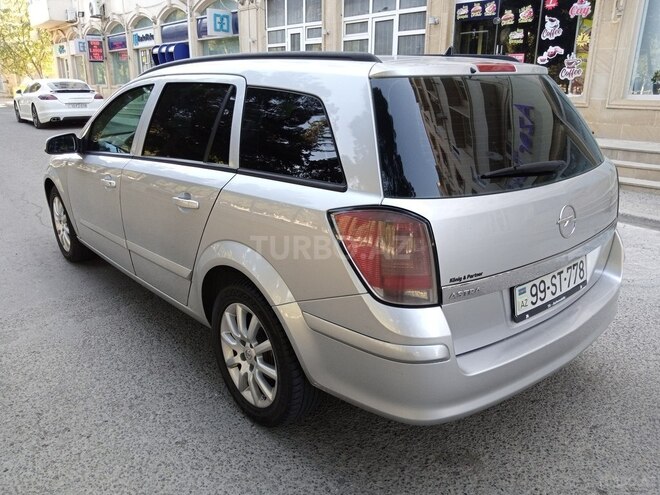 Opel Astra 2006, 290,000 km - 1.4 l - Şirvan