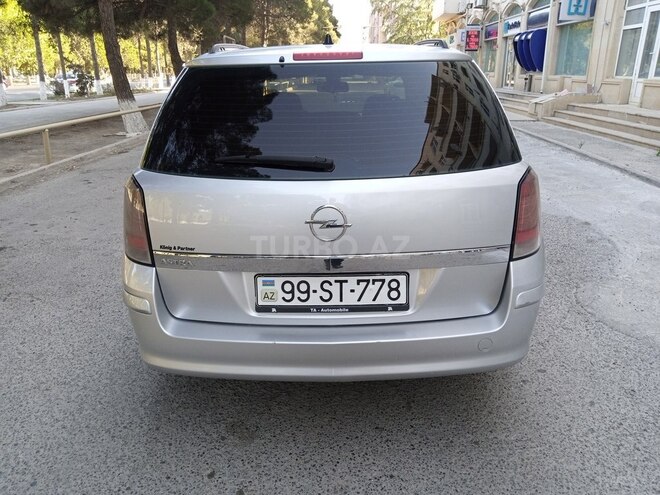 Opel Astra 2006, 290,000 km - 1.4 l - Şirvan