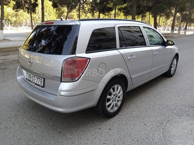 Opel Astra 2006, 290,000 km - 1.4 l - Şirvan