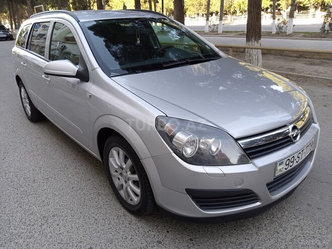 Opel Astra 2006, 290,000 km - 1.4 l - Şirvan